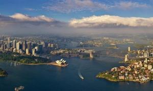 Cамые крупные города Австралии Города австралии по численности населения